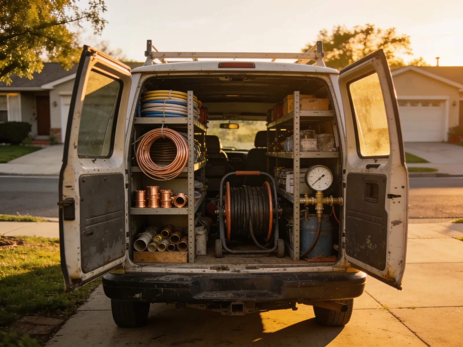 Emergency Plumber company in Mccracken, KS